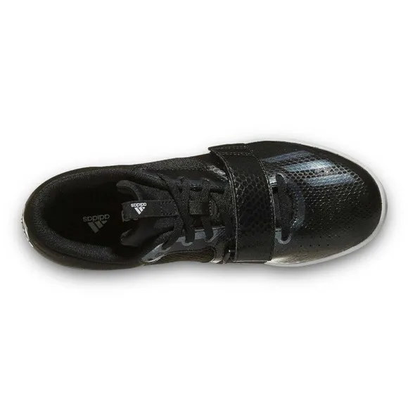 adidas Jumpstar Triple Long Jump Spikes Size 12 Track &amp; Field Shoes Black B37500